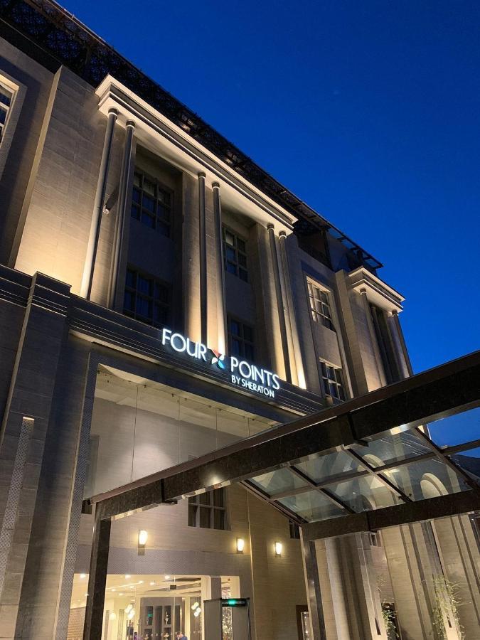 Four Points By Sheraton Srinagar Exterior foto