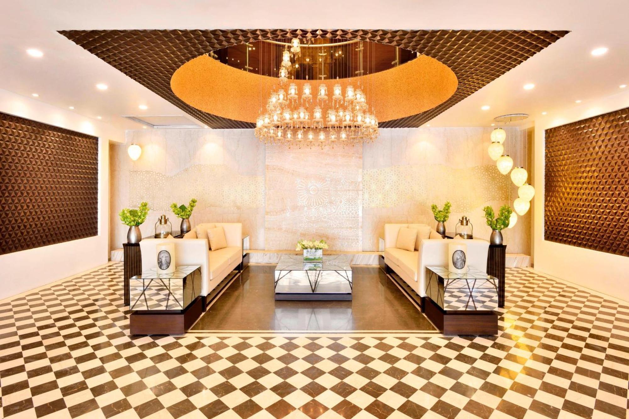 Four Points By Sheraton Srinagar Exterior foto