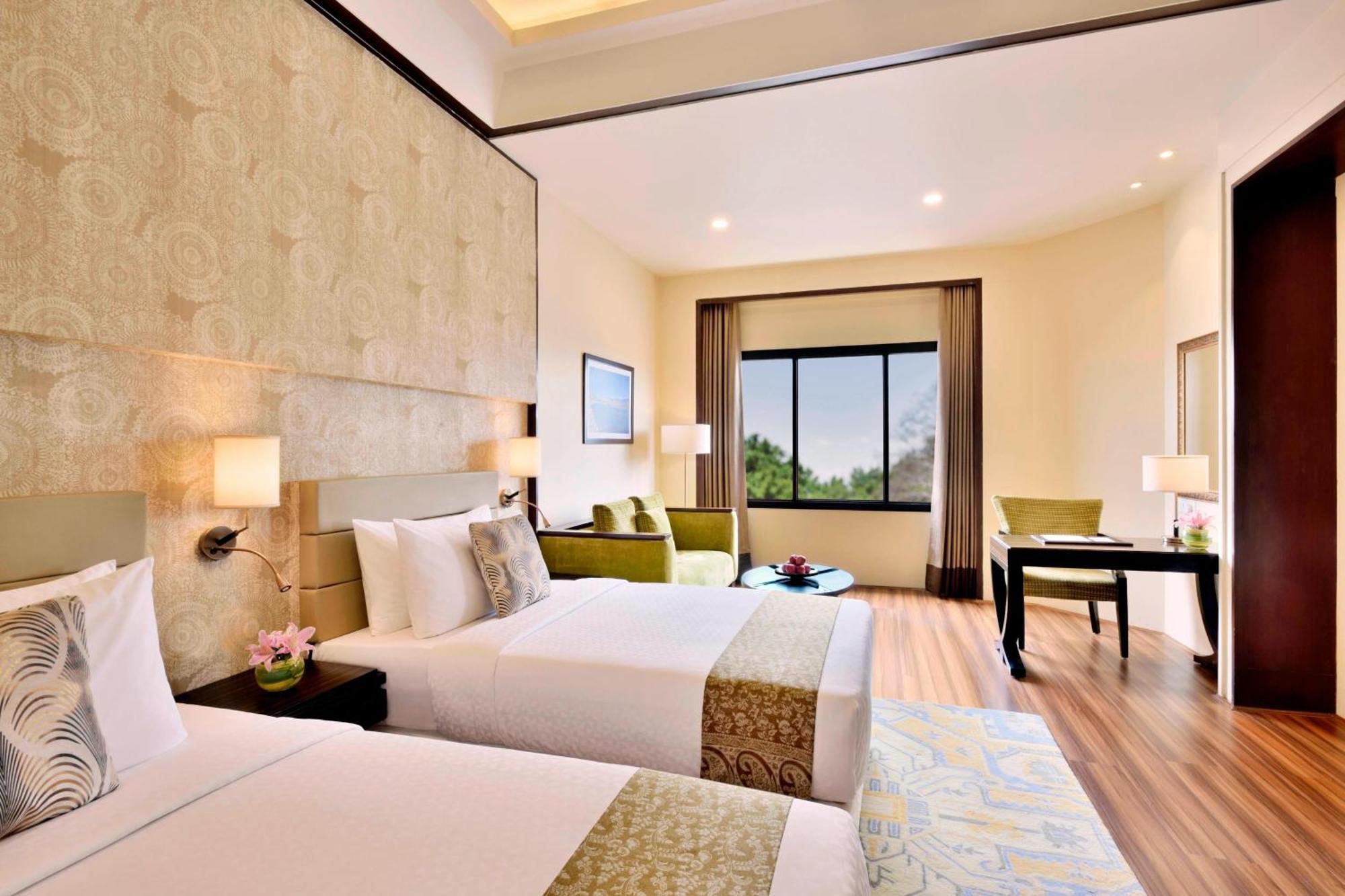 Four Points By Sheraton Srinagar Exterior foto